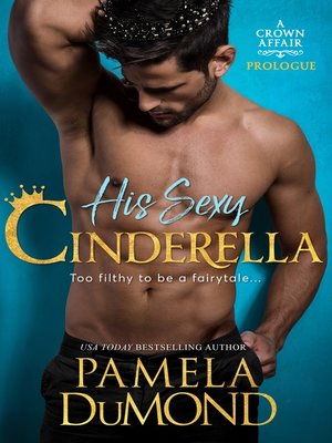 cover image of His Sexy Cinderella